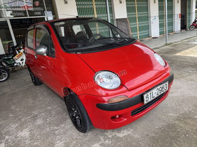 Xe Daewoo Matiz 0.8 MT 1999