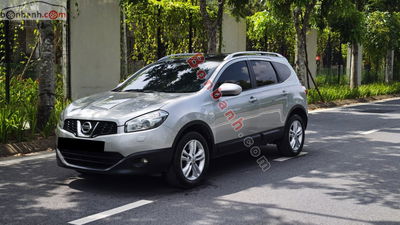 Xe Nissan Qashqai LE AWD 2010