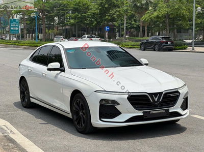 Xe VinFast Lux A 2.0 Tiêu chuẩn 2022