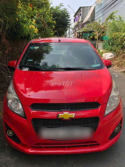 Thanh lý Spark 2017 1.2 LT @