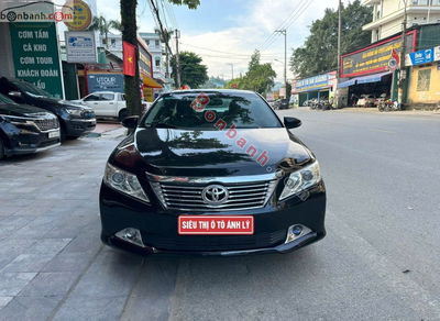 Xe Toyota Camry 2.5Q 2013