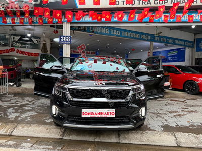 Xe Kia Seltos Premium 1.4 AT 2023