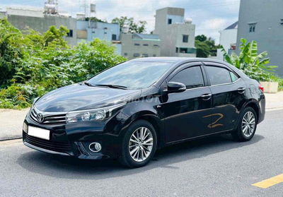 Toyota Corolla Altis 2015 1.8G CVT - 64000 km.