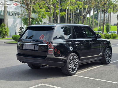 Xe LandRover Range Rover Autobiography 5.0 2014
