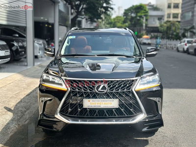 Xe Lexus LX 570 2019
