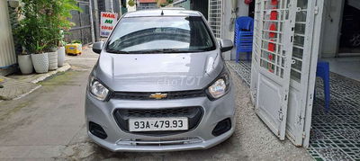 Chevrolet Spark 2018 5 chỗ mẫu mới rất đẹp