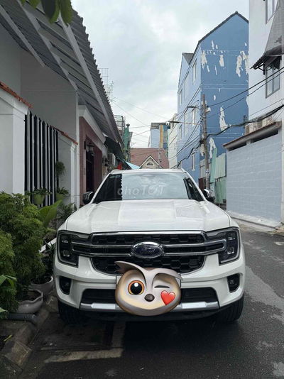 Ford Everest 2023 Titanium+ 2.0 AT 4x4 - 43900 km