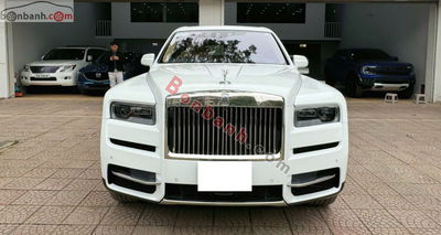 Xe Rolls Royce Cullinan 6.75 V12 2019