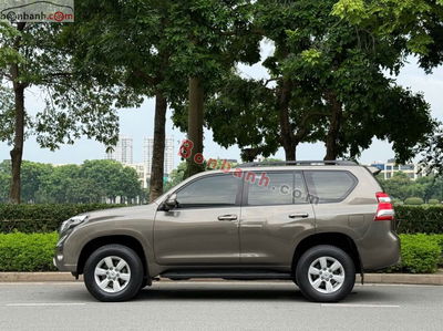 Xe Toyota Prado TXL 2.7L 2014