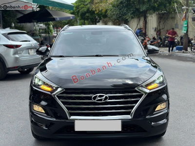 Xe Hyundai Tucson 2.0 AT Đặc biệt 2021