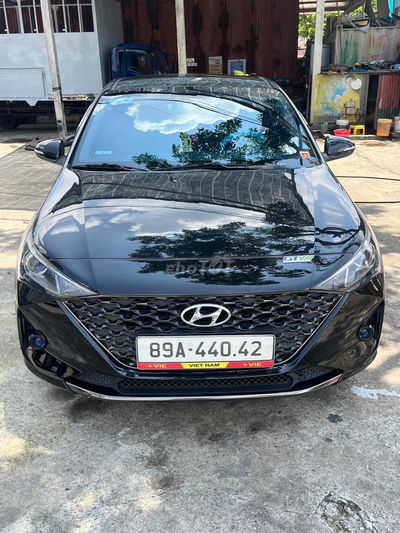 Hyundai Accent 2023 1.4 MT - 281241 km