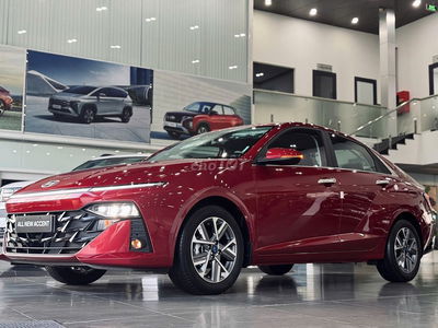 🌟 Hyundai Accent 2025🌟TRẢ TRƯỚC CHỈ TỪ 115Tr