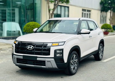 Hyundai Creta 2025 Cao cấp 1.5 AT