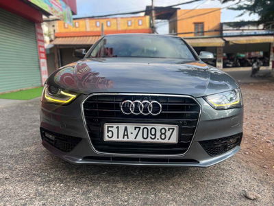 Audi A4 2023 - 120000 km