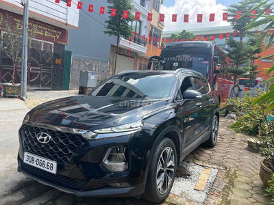 CHÍNH CHỦ BÁN XE SANTAFE CHẠY 7.7v giá 839tr