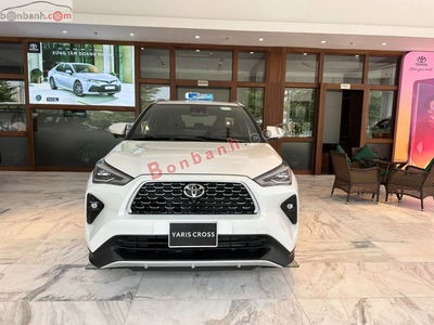 Xe Toyota Yaris Cross 1.5 D-CVT 2025