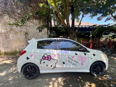 Mitsubishi Mirage 2015 1.2 CVT - 80000 km