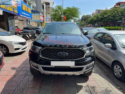 Xe Ford Everest Titanium 2.0L 4x2 AT 2022