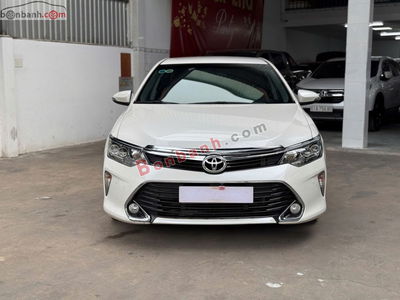 Xe Toyota Camry 2.5Q 2018