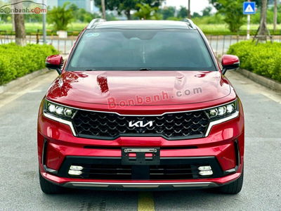 Xe Kia Sorento Signature 2.2 AT AWD 2022