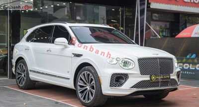 Xe Bentley Bentayga 4.0 V8 2020