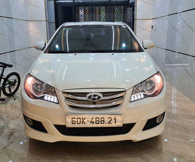 HUYNDAI AVANTE 2011, TỰ ĐỘNG, BẢN ĐỦ MÁY 2.0.