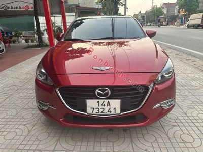 Xe Mazda 3 1.5 AT 2017
