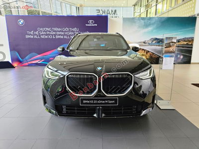 Xe BMW X3 xDrive20i M Sport 2025