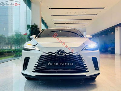 Xe Lexus RX 350h Premium 2025