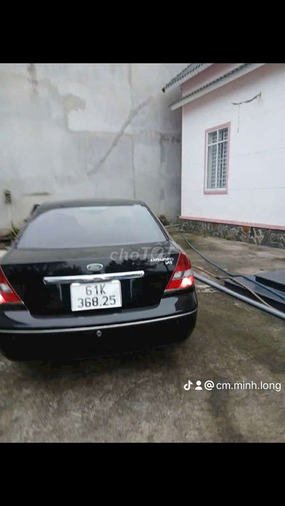 Ford Mondeo 2.5 AT - 100000 km