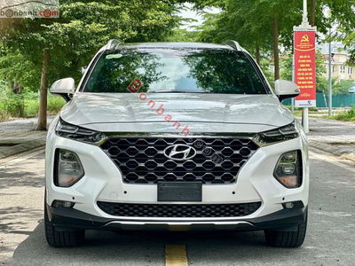 Xe Hyundai SantaFe Premium 2.4L HTRAC 2020