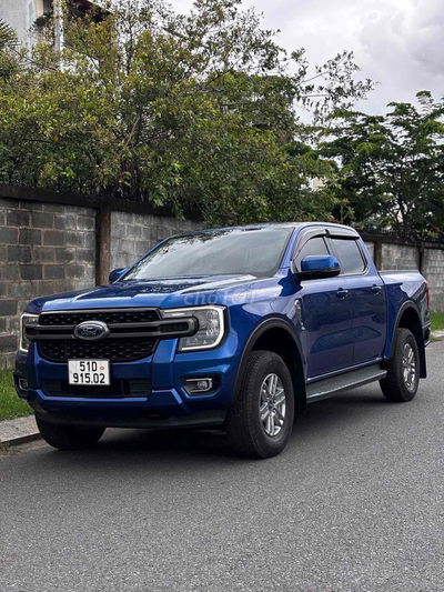 Ford Ranger 2023 XLS 2.0L 4x2 AT - 50000 km