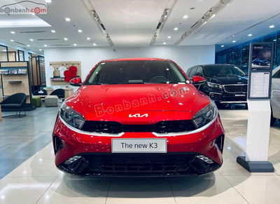 Xe Kia K3 Luxury 1.6 AT 2025