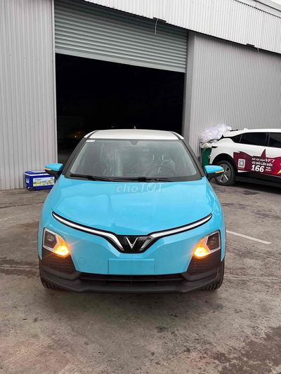 VinFast VF5 2025 Plus Giá Ưu Đãi Trong Tháng 9