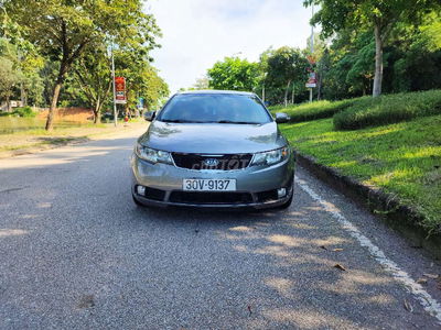 Kia cerato nhập khẩu lăn bánh 2010 ,1 chủ từ mới
