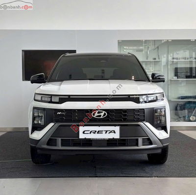 Xe Hyundai Creta N Line 1.5 AT 2025