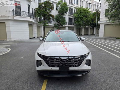 Xe Hyundai Tucson 1.6 AT Turbo HTRAC Đặc biệt 2024
