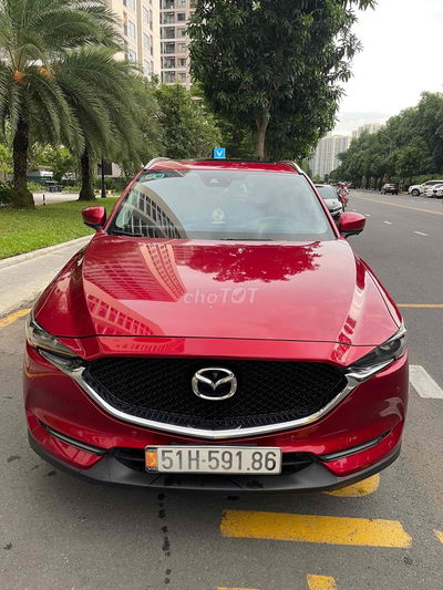 Mazda CX 5 2019 2.0 Premium - 75000 km mẫu mới