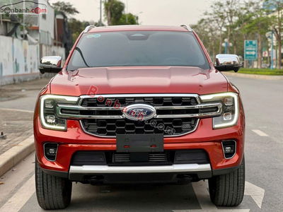 Xe Ford Everest Titanium Plus 2.0L 4x4 AT 2023