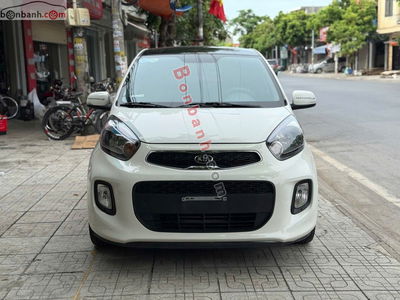 Xe Kia Morning Deluxe 2021