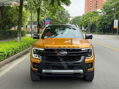 Xe Ford Everest Wildtrak 2.0L 4x4 AT 2023