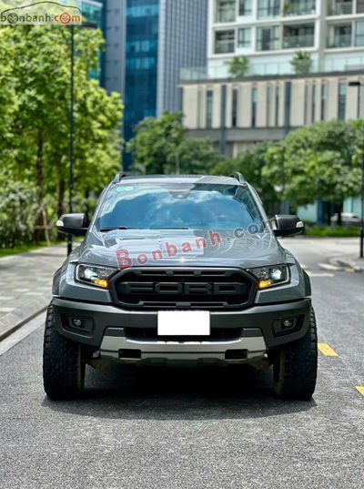 Xe Ford Ranger Raptor 2.0L 4x4 AT 2021