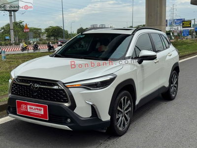 Xe Toyota Corolla Cross 1.8V 2020