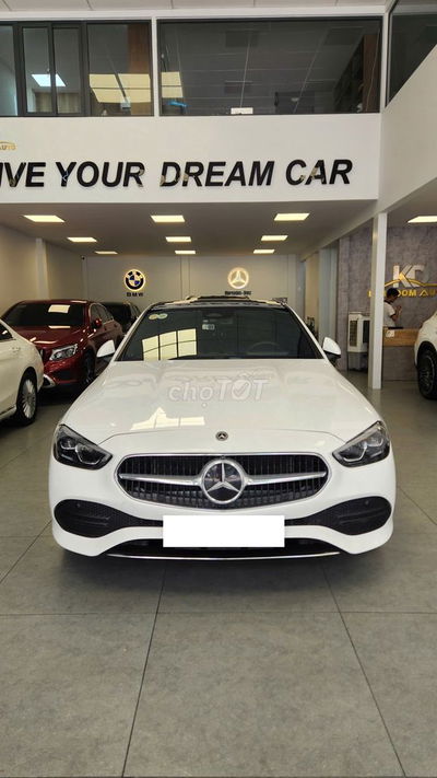 Bán xe cọp C200 Avantgarde Plus model 2022