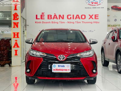 Xe Toyota Vios G 1.5 CVT 2022