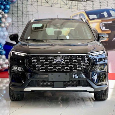 Ford Territory 2025 Titanium X 1.5 AT Bank 90%