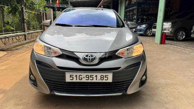Toyota Vios 2019 1.5 E