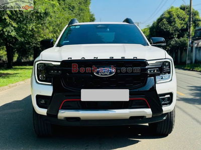 Xe Ford Ranger Stormtrak 2.0L 4x4 AT 2024