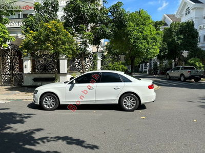 Xe Audi A4 1.8 TFSI 2014