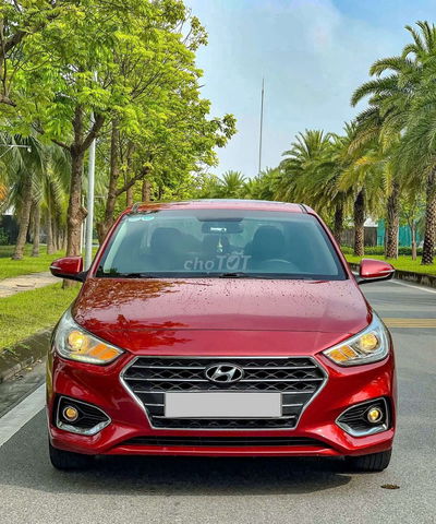 Hyundai Accent 2020 1.4 ATH - 43000 km